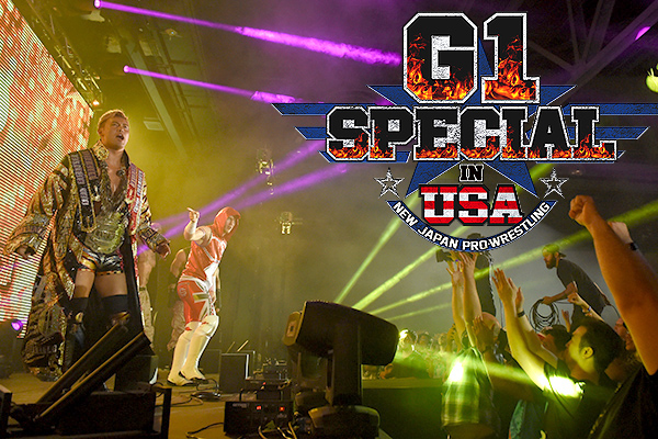 G1 special in usa