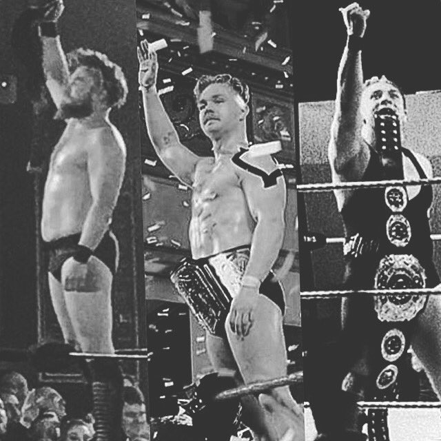 British Strong Style Champions