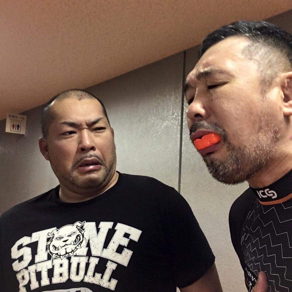 Tomohiro Ishii n'aime vraiment pas le MMA ...