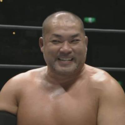 Quand tu sais que tu vas avoir un match de championnat IWGP