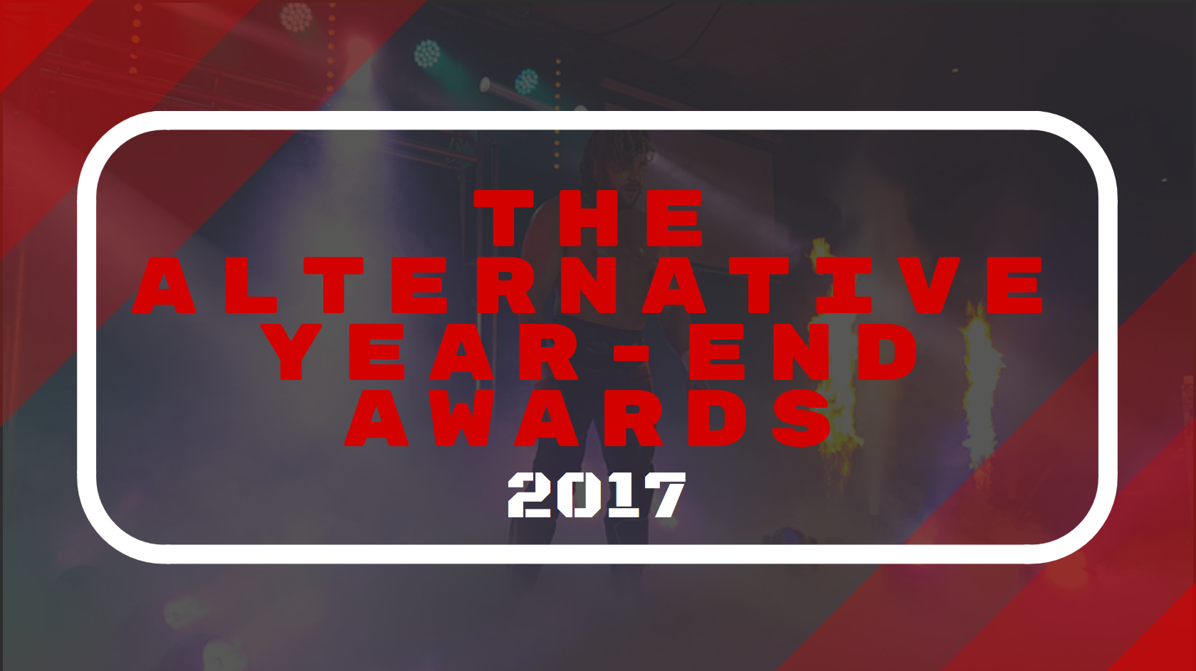 The alt year end awards 2017 banner